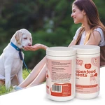Noora Superfood Dog Treats Soft Chews Kale Blueberry Pumpkin Healthy Snack. Fixed Price $9.99.