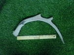 Solid 12/13 In Whitetail Deer Antler Dog Chew What You See Is Get!$. Fixed Price $19.99.