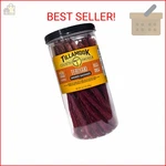 Tillamook Country Smoker Real Hardwood Smoked Sausages, Teriyaki, 15.2 Ounce Tal. Fixed Price $23.63.