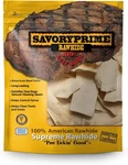 Savory Prime American Beef Rawhide Chips Natural Dog Treats 1 Lb. Fixed Price $22.07.