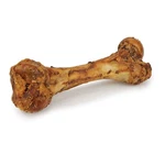 Ham Bones Delicious Dog Treats Slowly Smoked All Natural Savory Bacon Flavor Yum. Fixed Price $14.89.