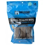Dog, Indigenous Dental Health Bones - Potato & Lamb Flavor (13 Count). Fixed Price $34.85.