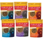 Charlee Bear Crunchy Dog Training Treats, Low Calorie (3 Kcal), Grain 8 Oz. Fixed Price $73.99.