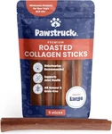 Pawstruck All Natural 11-12" Roasted Collagen Sticks For Dogs Low Odor & Long-. Fixed Price $31.38.