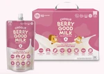 Berry Good 10 Pouches. Vitamin-infused Cat Milk, Dog, Kitten, Puppy Milk.. Fixed Price $49.99.