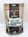 Yellowstone Single Ingredient Beef Lung Dutton Ranch Organic Dog Treats 4OZ Bag. Fixed Price $16.99.