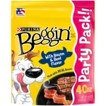 Purina Beggin' Strips Adult Jerky Dog Snacks Soft Treats, Bacon & Beef Flavo. Fixed Price $21.10.