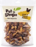 Dog, Pet 'n Shape Chik Sweet Potato (42 Oz). Fixed Price $64.31.