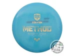 Used Discmania Evolution Neo Method 175G Blue Gold Foil Midrange Golf. Fixed Price $9.49.