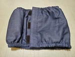 Doctors Foster & Smith Male Dog No-leak Wrap Xl Sanitary Garment Navy Blue New. Fixed Price $15.52.