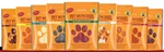 Pet Munchies Natural Dog Treats Healthy 100% Meat Jerky Low Fat Box Of 8. Fixed Price $33.02.