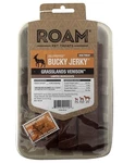 Roam Dog Treats Bucky Jerky, 5 Oz, Woodlands Venison. Fixed Price $14.88.