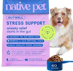 Gutwell Stress Support - Dog Anxiety Relief & Calming Treats Tasty Food Top. Fixed Price $19.71.
