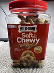 Milk-bone Soft & Chewy Chicken Recipe Dog Snacks (25 Oz ). Fixed Price $23.92.