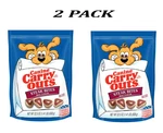 (2 Pack) Canine Carry Outs Steak Bites Beef Flavor Dog Treats, 22.5OZ Bag. Fixed Price $8.37.