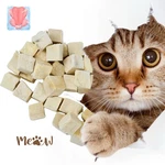 Petpuro Freeze Dried Chicken Breast Cat Dog Treats High Protein Chews 7.1 Oz. Fixed Price $22.99.