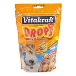 Drops With Peanut Dog Treats 8.8 Oz By Vitakraft. Fixed Price $13.92.