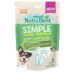 Nylabone Nutri Simple Natural Dental Fresh Breath. Fixed Price $12.90.