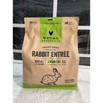 Vital Essentials Freeze-dried Raw Rabbit Entree Dog Food Mini Nibs 25 Oz Bag. Fixed Price $32.99.