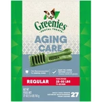 Greenies 27 Count Senior Treats Chewy Natural Oral Care For 25-50 Lb Dogs. Fixed Price $46.89.