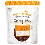 Full Moon All Natural Human Grade Dog Treats, Essential Chicken Savory. Fixed Price $13.47.