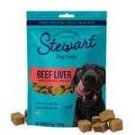 Freeze Dried Raw Beef Liver Dog Treats Oz Pouch 180 Pieces Stewart Brand. Fixed Price $28.95.