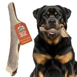 Heartland Elk Antlers For Dogs - Daily Dental Care Chews Aggressive Chewe.... Fixed Price $46.41.