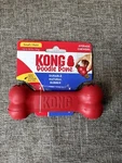 Kong Goodie Bone Small Red Durable Natural Rubber Dog Toy Average Chewers. Fixed Price $16.27.