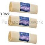 Barkworthies Stuffed Beef Shin Bone With Bacon & Cheese 5-6IN (3 Pack). Fixed Price $29.95.