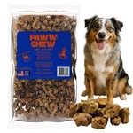 Paww Chew Beef Lung Dog Treats - 100 Natural, Single Ingredient, Pound Made.... Fixed Price $50.00.