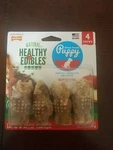 Nylabone Healthy Edibles Puppy Pals 4 Count Blister Card.. Fixed Price $11.88.