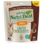 New Best Nylabone Nutri Dog Dental Chews - Natural Teeth Cleaning & Breath. Fixed Price $45.75.