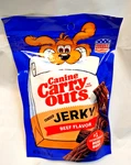 Canine Carry Outs Tender Jerky (beef Flavor). Fixed Price $7.98.