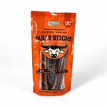 Irish Rover Beef Bully Sticks, 12" Natural Grass-fed Dog Treat Chews, 16 Oz. Fixed Price $31.44.