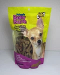 Fido Naturals Mini Belly Bone Treats Dental Care For Small Dogs 15OZ 40CT. Fixed Price $29.99.