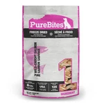Purebites Salmon Treats 2.47OZ 100 Natural Raw Wild Caught Dog Food. Fixed Price $20.99.