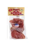 Smokehouse Piggy Chews All Natural Dog Treat 6 Count. Fixed Price $9.99.