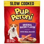 Pup Peroni Original Bacon Flavor Dog Treats, 22.5 Oz Bag. Fixed Price $18.98.