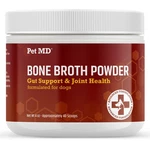 Pet Md Bone Broth For Dogs Food Toppers With Vitamins, Amino Acids, Natu.... Fixed Price $39.74.