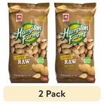 (2 Pack) Hampton Farms Raw In-shell Peanut Bag, 16 Oz. Fixed Price $5.15.