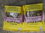 2 X Lbs Bocce Bakery Nutty Dog Treats, Peanut Butter Bacon Soft Chewy. Fixed Price $39.70.