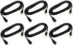 Master Electrician 02306ME 15' 16/3 Sjtw Black Indoor Outdoor Extension Cord -. Fixed Price $94.87.