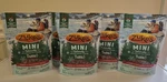 Selling Lot 5 Bags Zukes Mini Naturals Soft & Showy Dog Treats. Fixed Price $40.00.