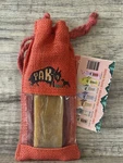 Yak 9 Turmeric Cheese Chews 1 Oz For Small Dogs Under 30 Lbs. Fixed Price $18.99.