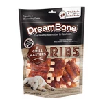 Dreambone Grill Master Ribs 14 Count Rawhide Free Dog Chews With Real Chicken. Fixed Price $30.09.
