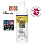 Gimborn Miracle Care R-7 Step 2 Pro Ear Cleaner Pet Grooming Cat Dog 16 Oz. Fixed Price $23.99.