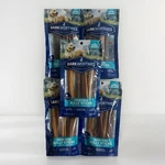 Barkworthies Odor-free Bully Dog Treat, 6" Pack Of 5 Total 20 Sticks 211. Fixed Price $49.99.