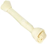 (2 Pack) Knotted Rawhide Bone, 15 Inches Each. Fixed Price $40.26.