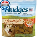 Nudges Natural Dog Treats Homestyle 40 Oz.. Fixed Price $66.32.