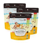Cocotherapy Coconut Chips - 6 Oz Each (3 Pack). Fixed Price $41.18.